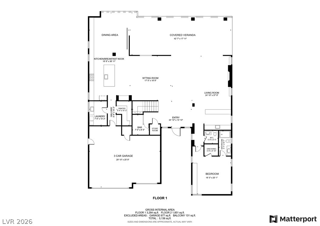 11492 Opal Springs Way Las Vegas NV 89135