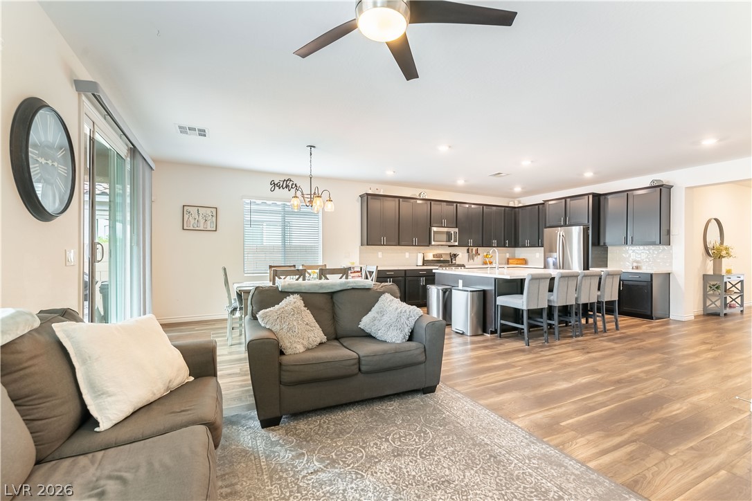 3808 Snow Fawn Avenue North Las Vegas NV 89084