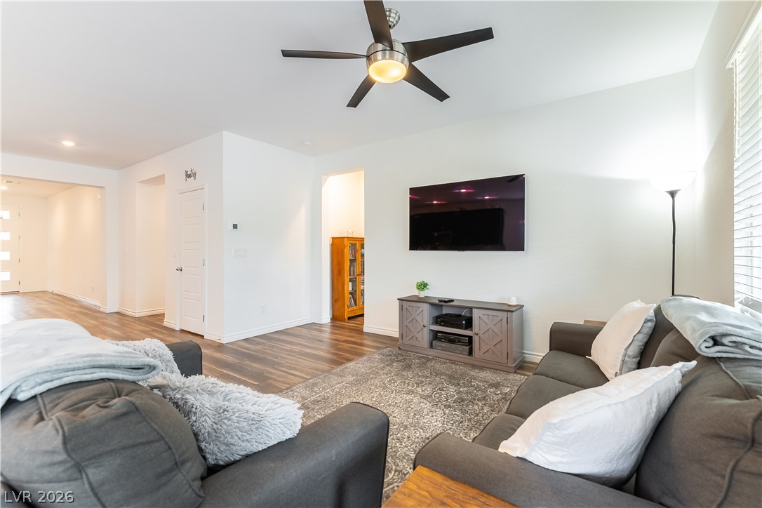 3808 Snow Fawn Avenue North Las Vegas NV 89084