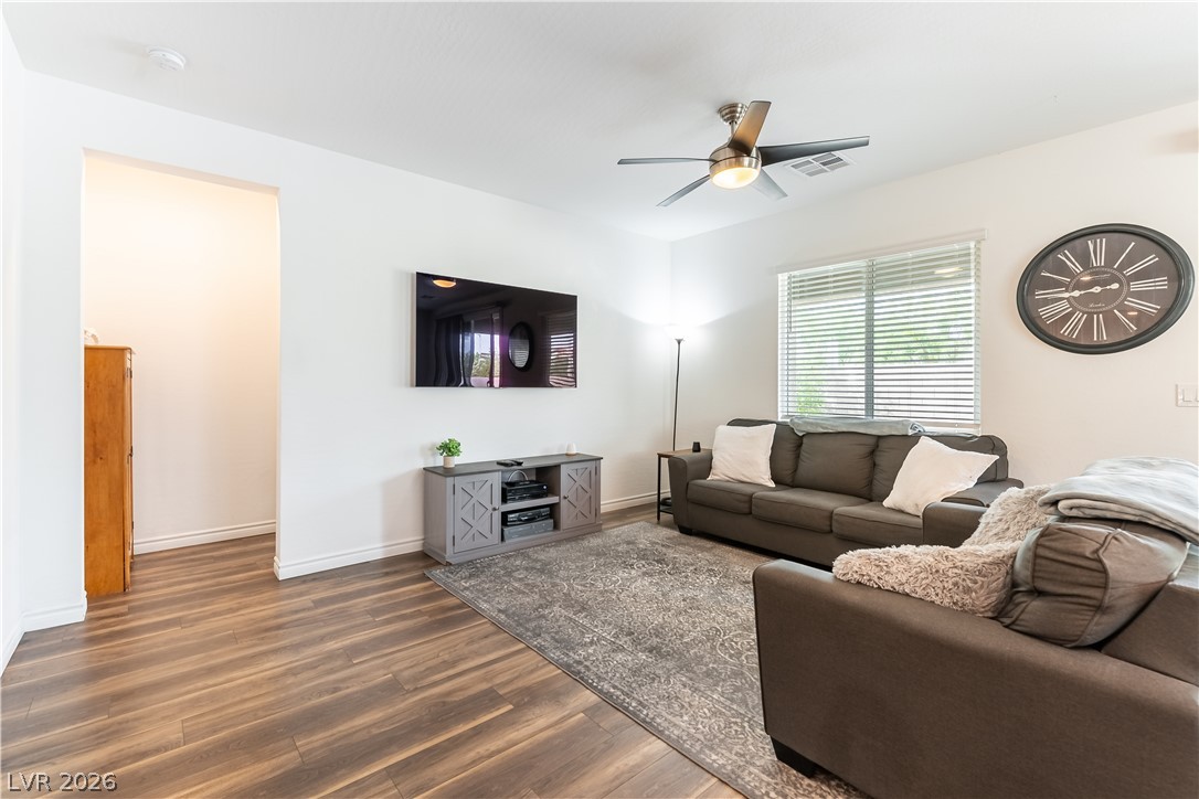 3808 Snow Fawn Avenue North Las Vegas NV 89084