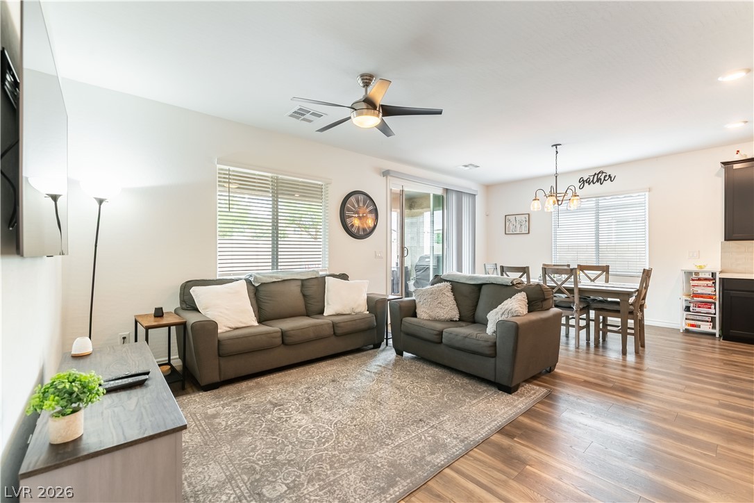 3808 Snow Fawn Avenue North Las Vegas NV 89084