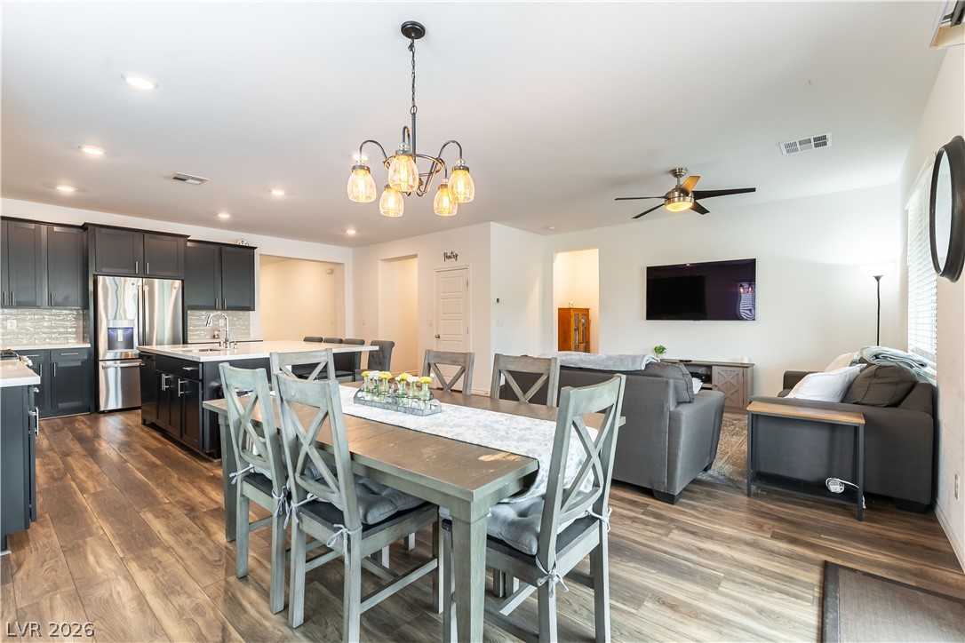 3808 Snow Fawn Avenue North Las Vegas NV 89084