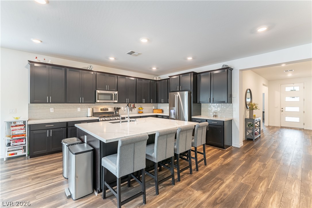 3808 Snow Fawn Avenue North Las Vegas NV 89084