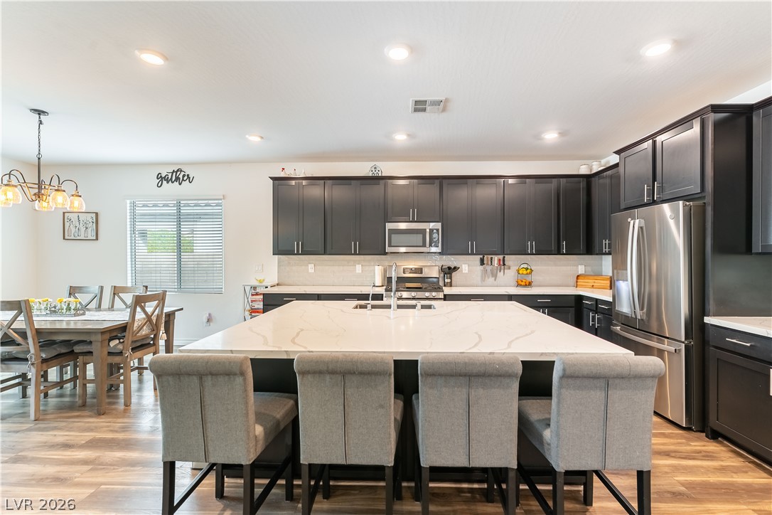 3808 Snow Fawn Avenue North Las Vegas NV 89084