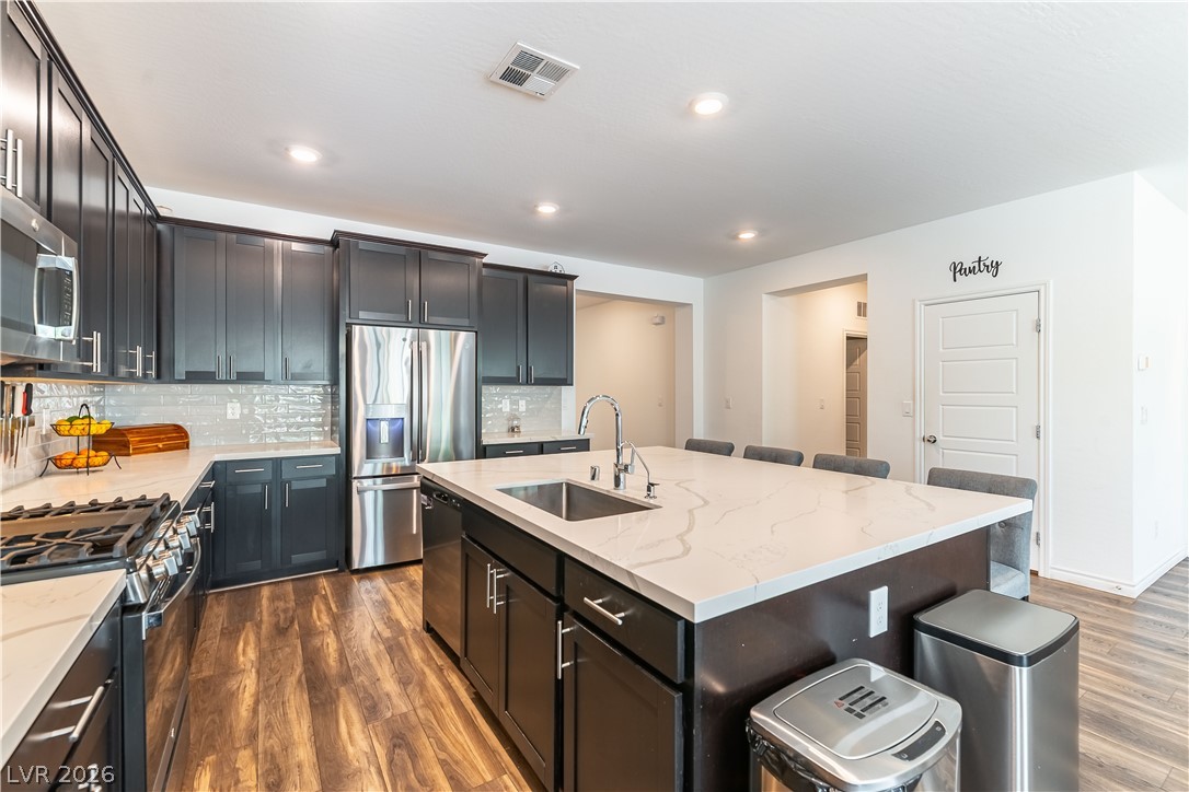 3808 Snow Fawn Avenue North Las Vegas NV 89084