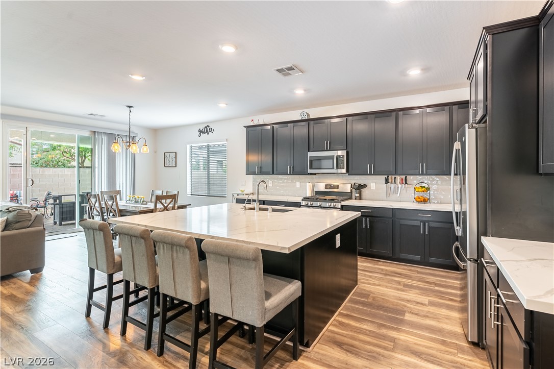 3808 Snow Fawn Avenue North Las Vegas NV 89084