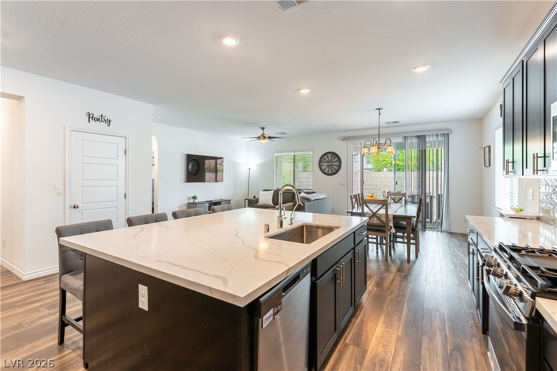 3808 Snow Fawn Avenue North Las Vegas NV 89084