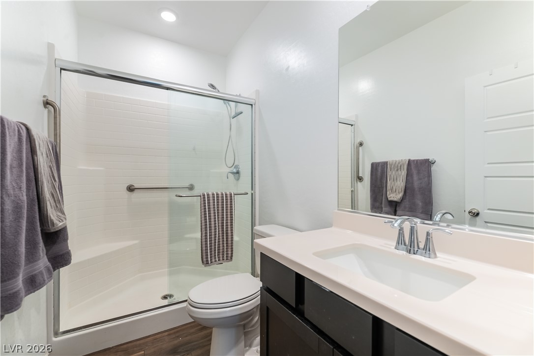 3808 Snow Fawn Avenue North Las Vegas NV 89084