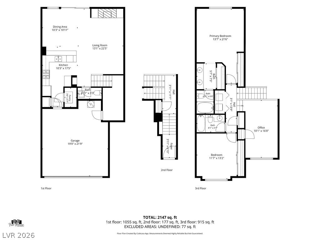 5248 Sunny Beach Lane Las Vegas NV 89118