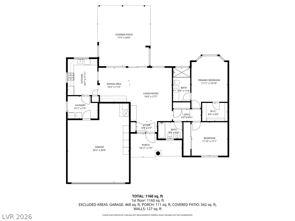 9032 Litchfield Avenue Las Vegas NV 89134