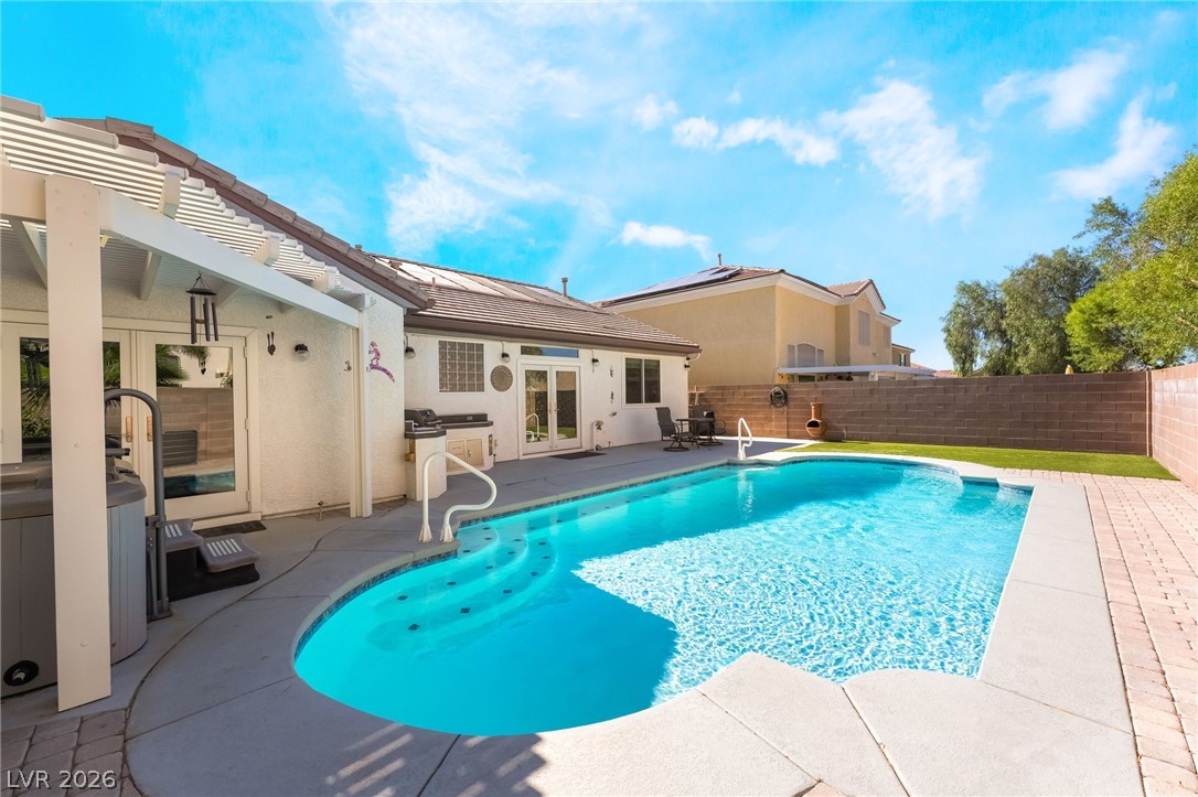 506 Short Crest Court Henderson NV 89052