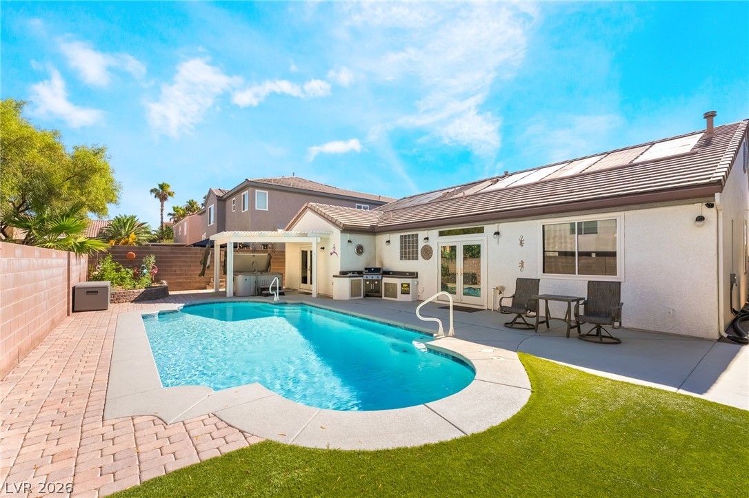506 Short Crest Court Henderson NV 89052