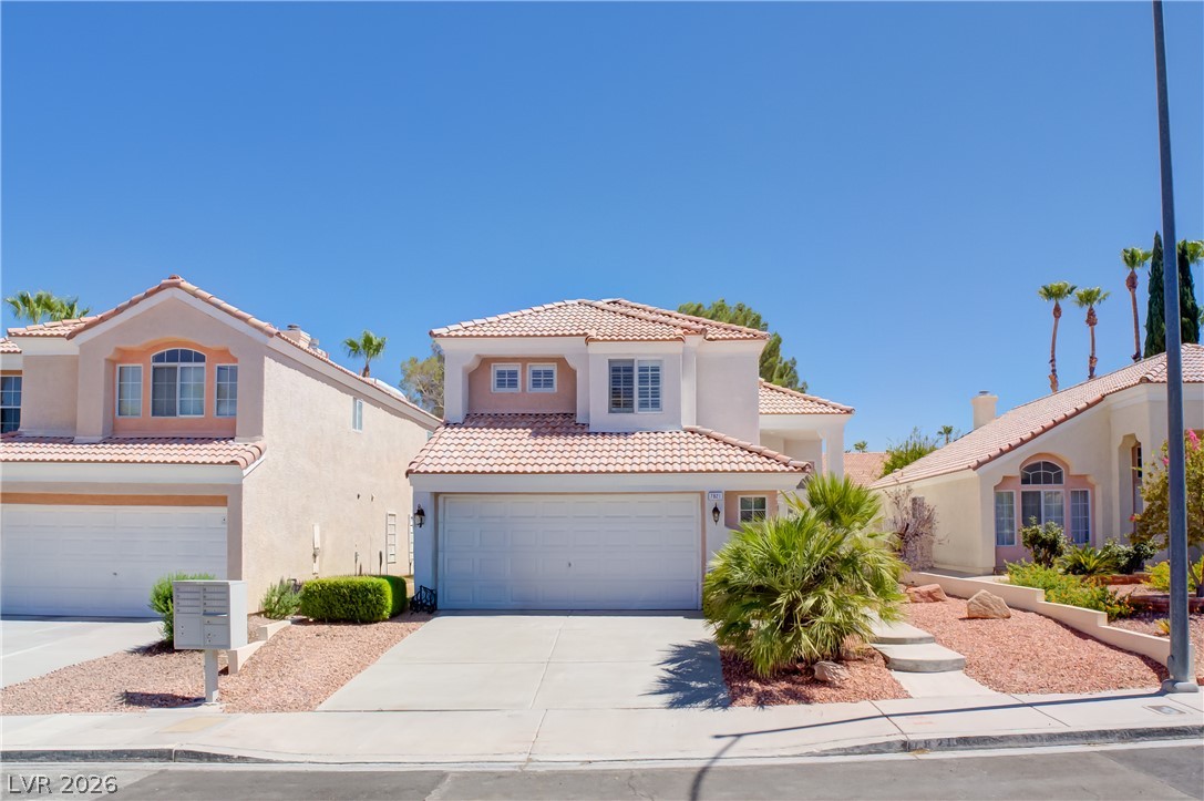 7821 Millhopper Avenue Las Vegas NV 89128