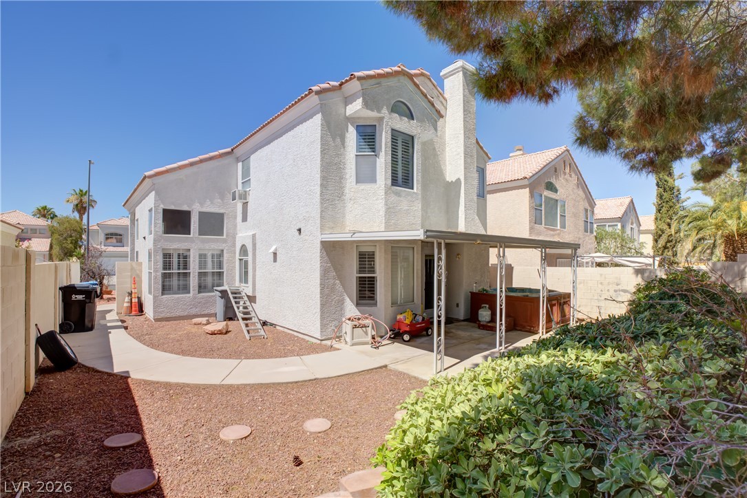 7821 Millhopper Avenue Las Vegas NV 89128