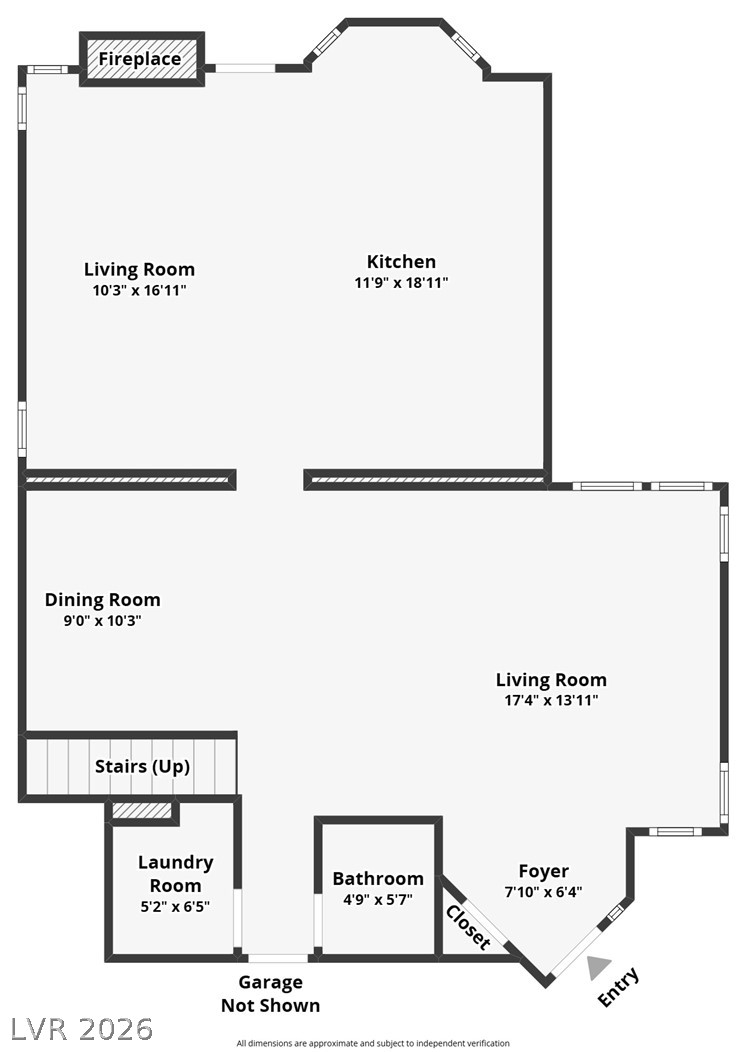 7821 Millhopper Avenue Las Vegas NV 89128