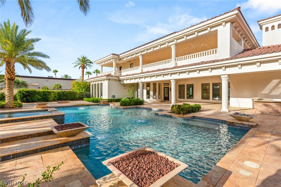 8895 South Tenaya Way Las Vegas NV 89113