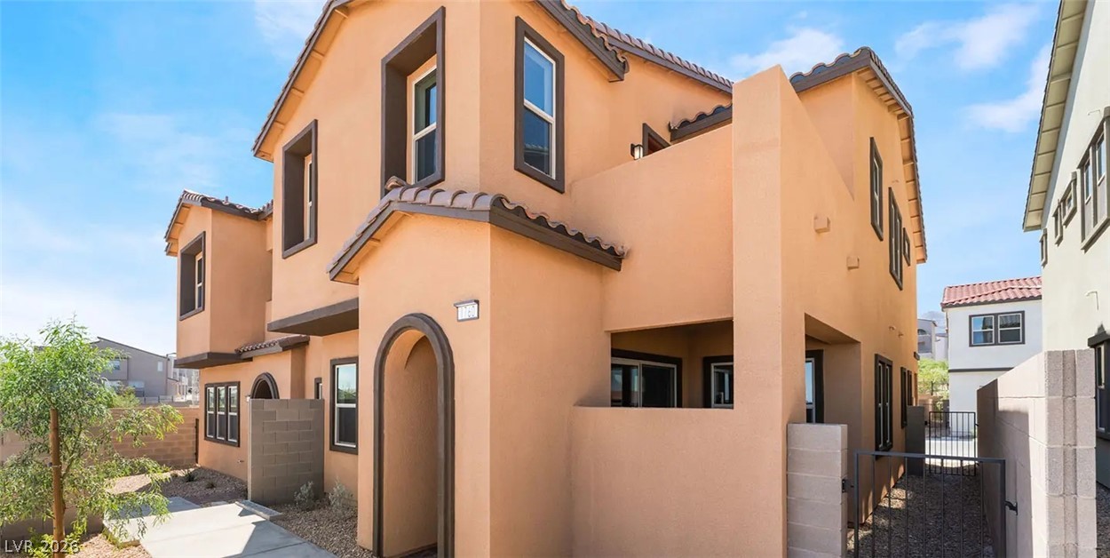 1760 Sparrow Nest Street Las Vegas NV 89138