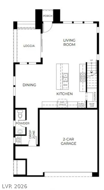 1760 Sparrow Nest Street Las Vegas NV 89138