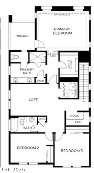 1760 Sparrow Nest Street Las Vegas NV 89138