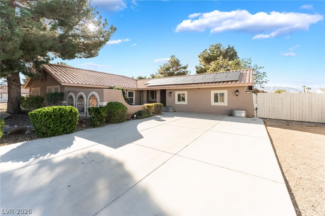 6109 Starlight Drive Las Vegas NV 89130