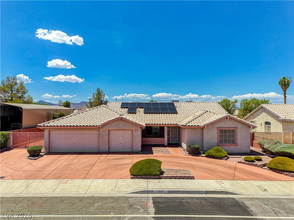 1843 Appaloosa Road Henderson NV 89002
