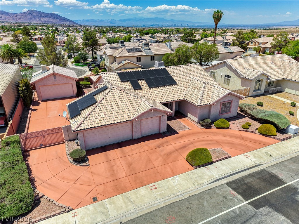 1843 Appaloosa Road Henderson NV 89002