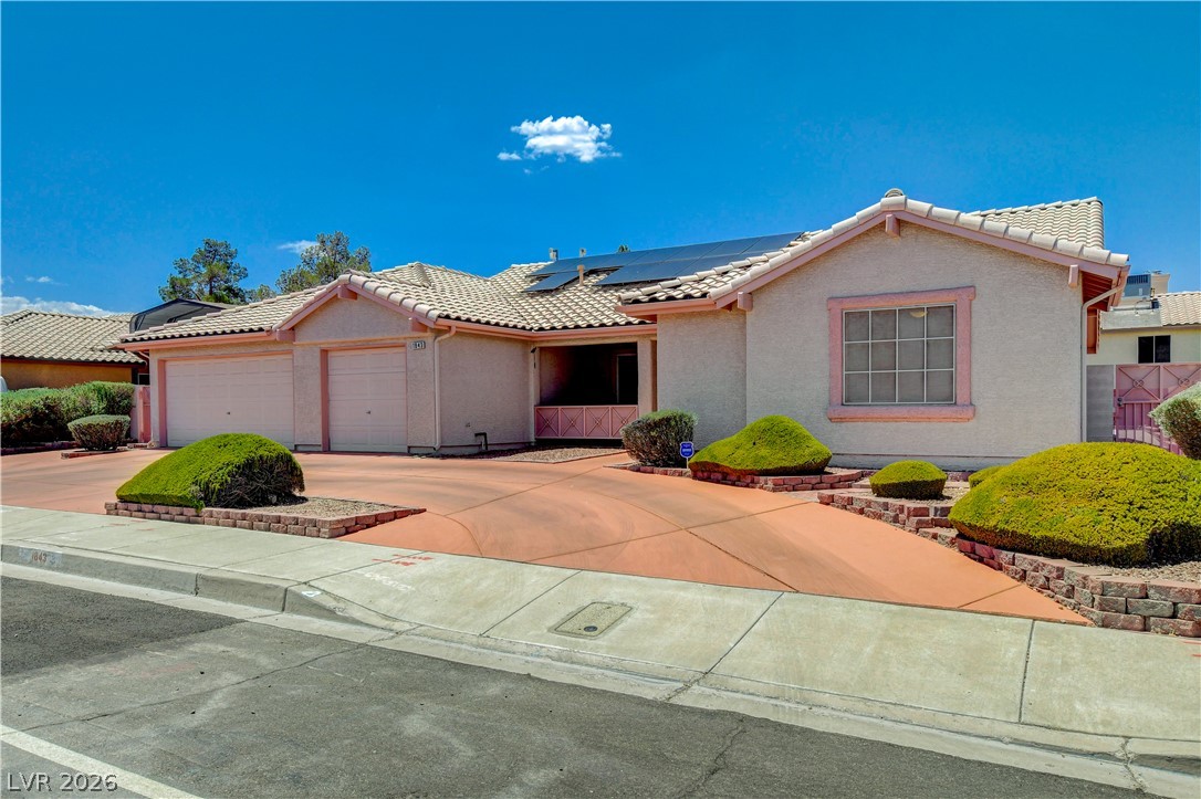 1843 Appaloosa Road Henderson NV 89002