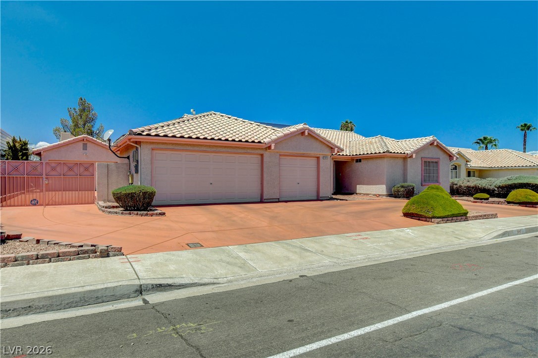 1843 Appaloosa Road Henderson NV 89002