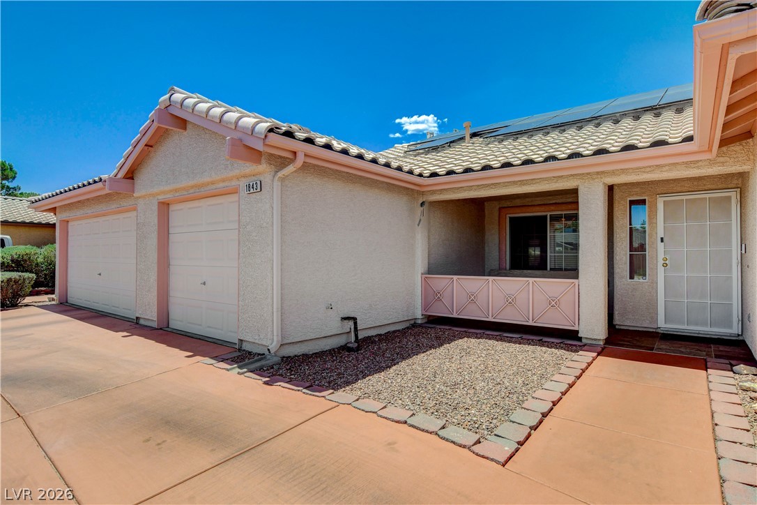 1843 Appaloosa Road Henderson NV 89002