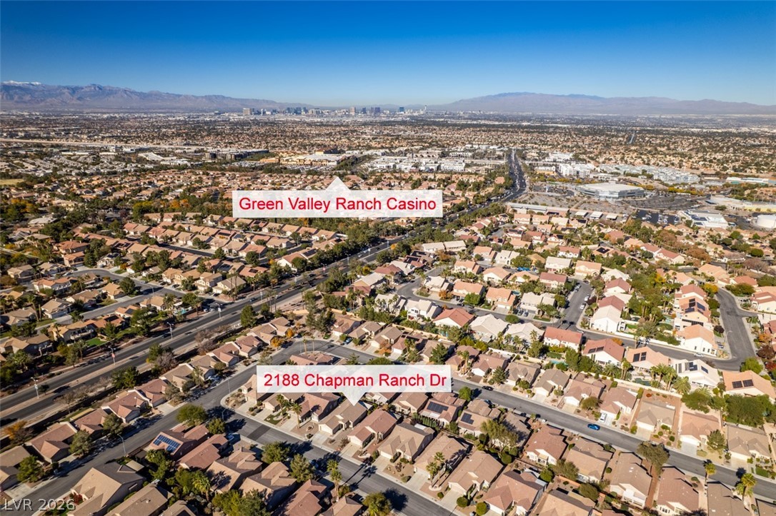 2188 Chapman Ranch Drive Henderson NV 89012