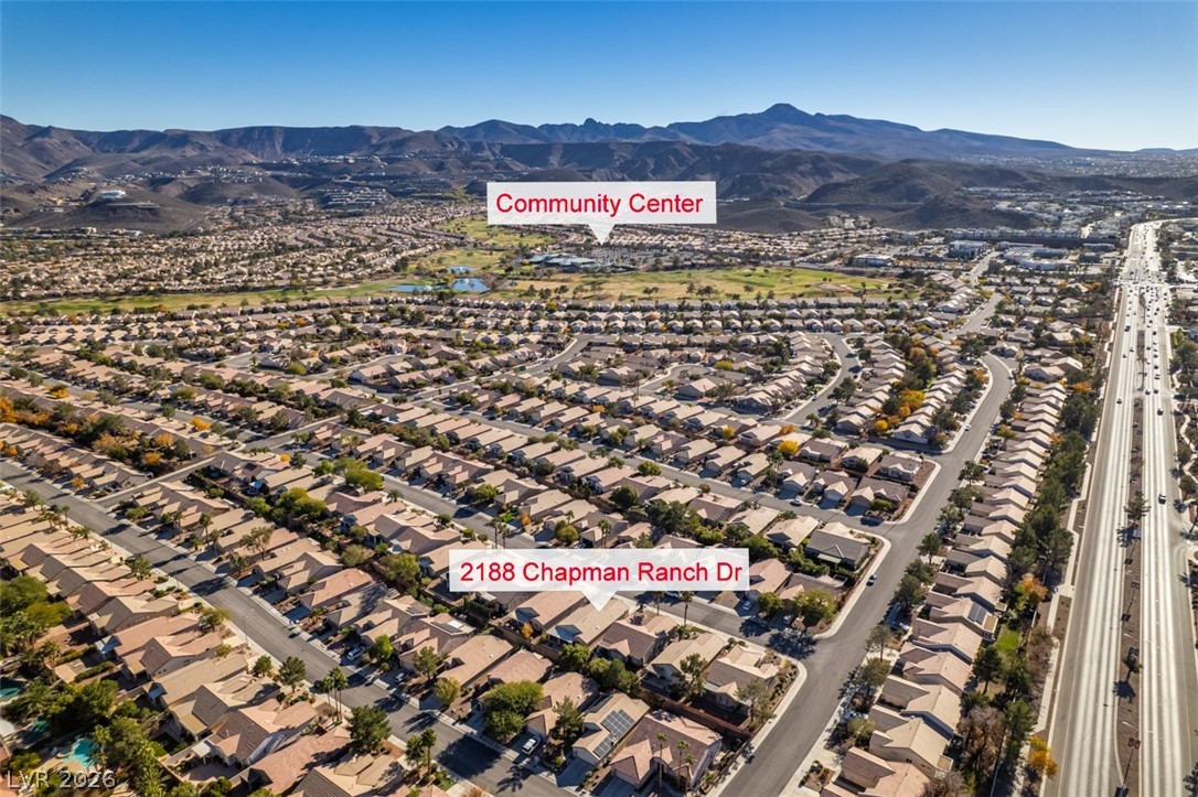 2188 Chapman Ranch Drive Henderson NV 89012