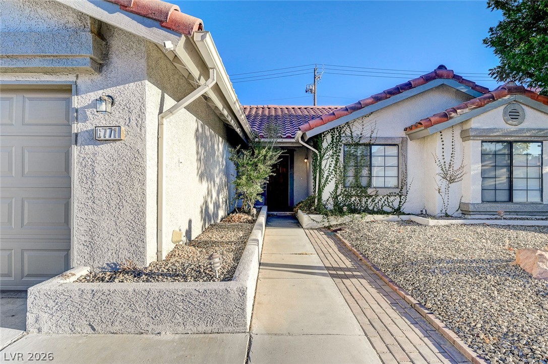 6771 Shelter Lane Las Vegas NV 89103