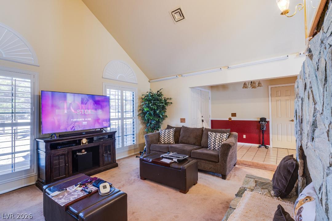 6140 North Monte Cristo Way Las Vegas NV 89130