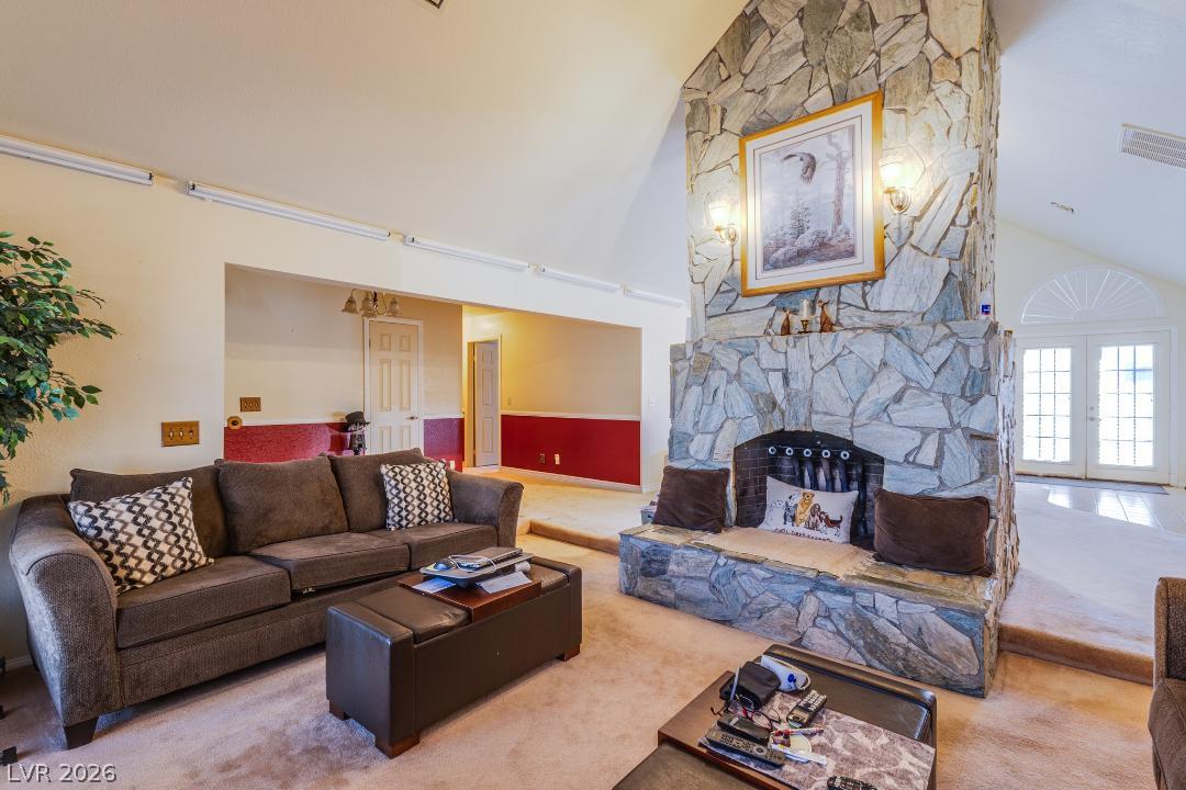 6140 North Monte Cristo Way Las Vegas NV 89130