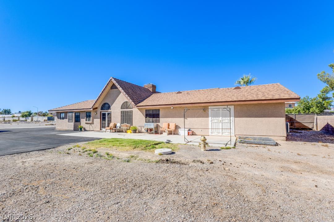 6140 North Monte Cristo Way Las Vegas NV 89130