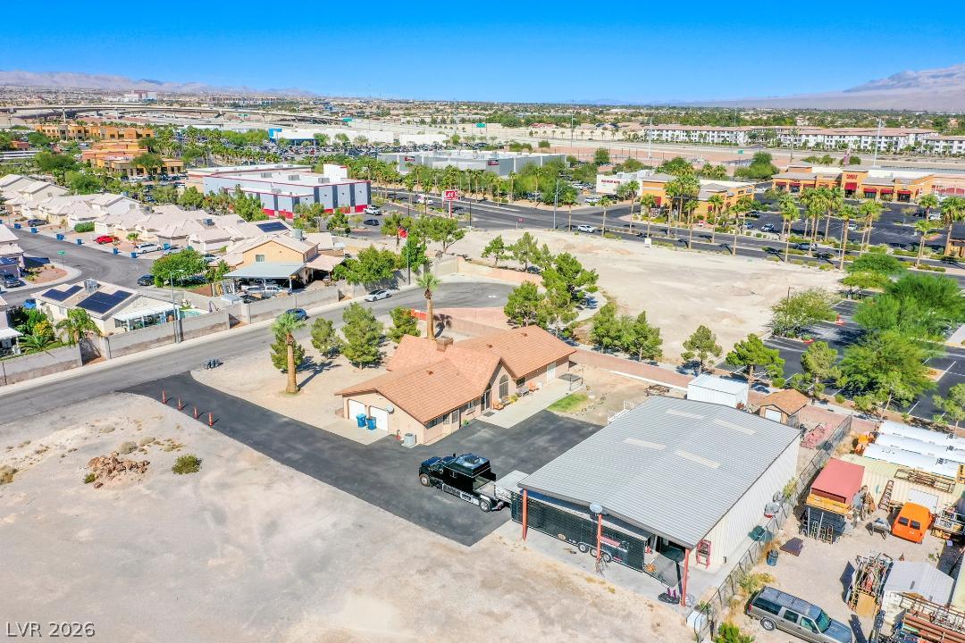 6140 North Monte Cristo Way Las Vegas NV 89130
