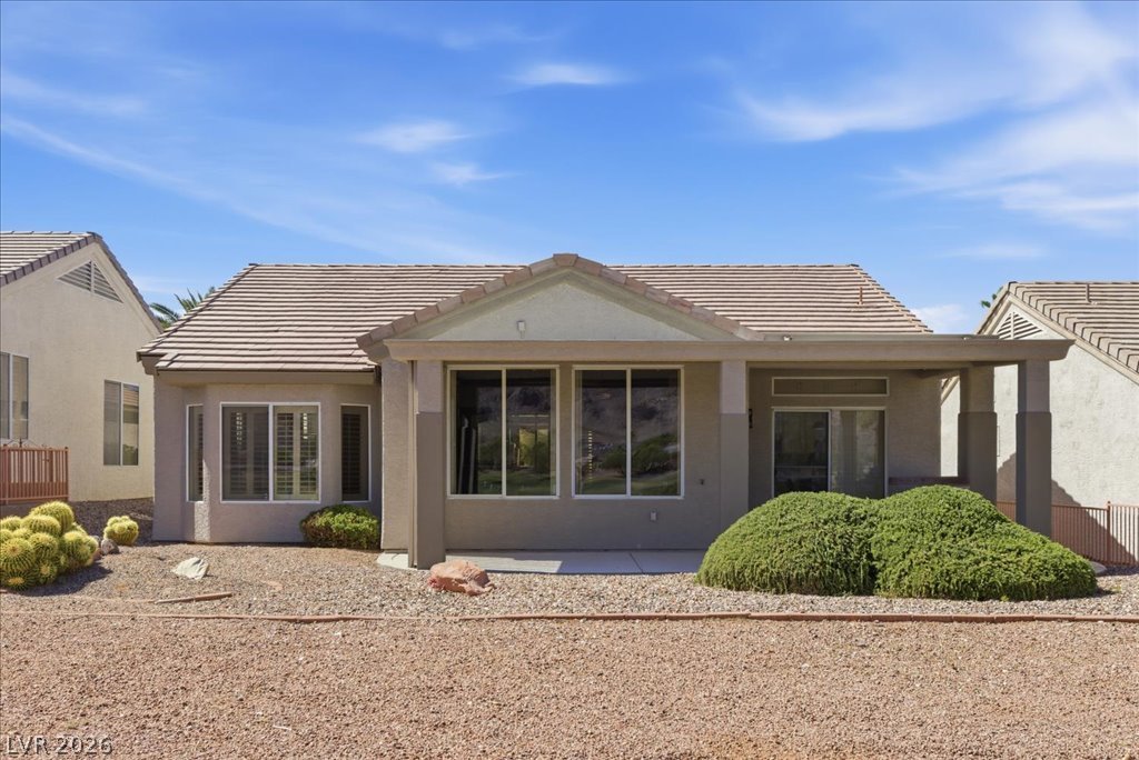 2177 Eagle Watch Drive Henderson NV 89012
