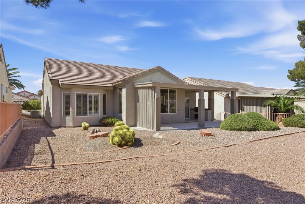 2177 Eagle Watch Drive Henderson NV 89012