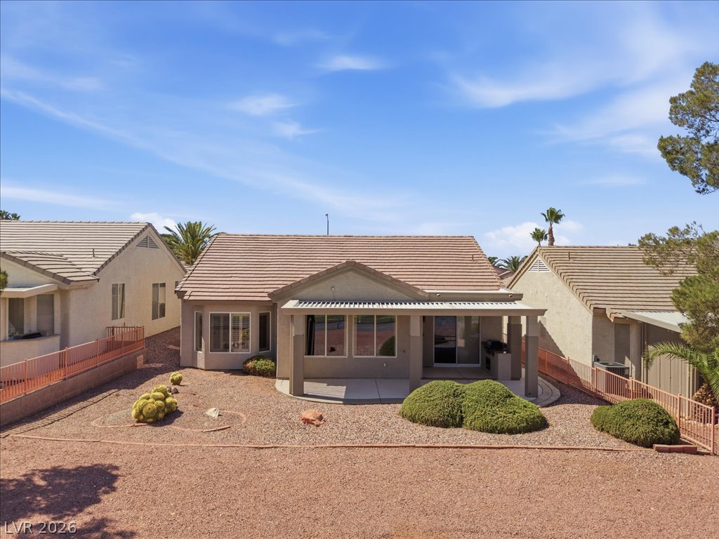 2177 Eagle Watch Drive Henderson NV 89012