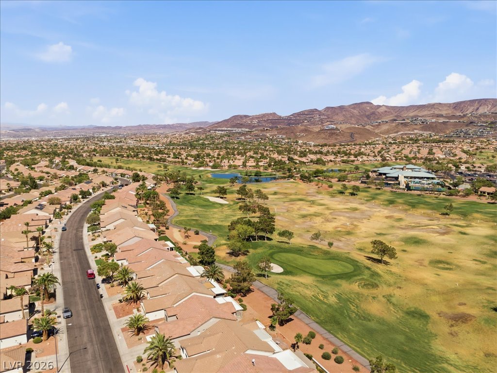 2177 Eagle Watch Drive Henderson NV 89012