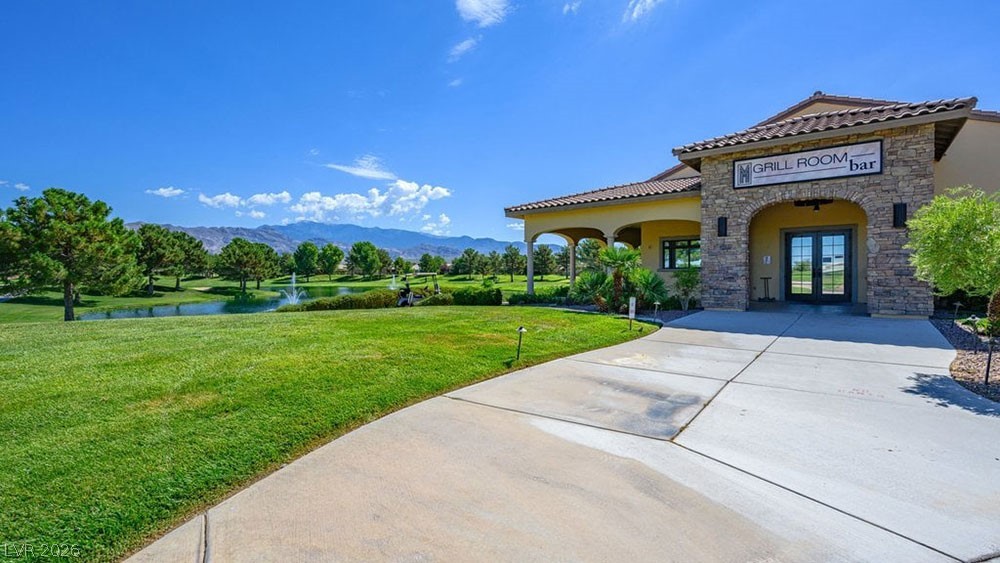 3355 East Cactus Canyon Drive Pahrump NV 89061