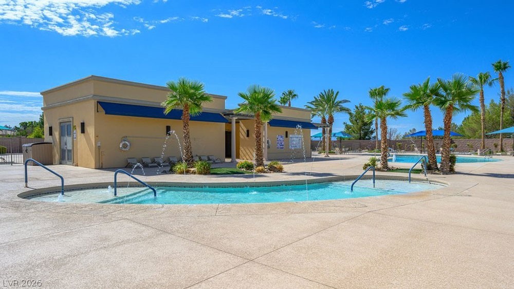 3355 East Cactus Canyon Drive Pahrump NV 89061