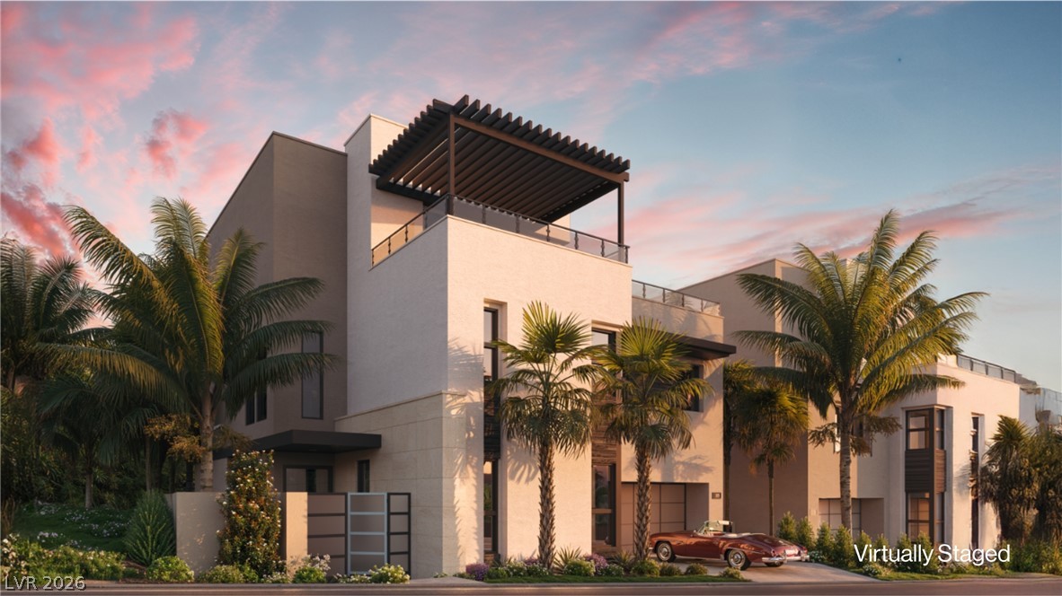 507 Overlook Rim Drive Henderson NV 89012