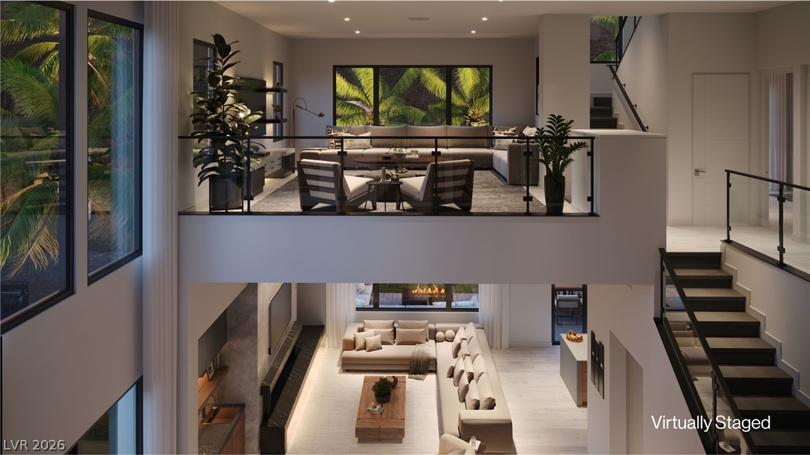 507 Overlook Rim Drive Henderson NV 89012