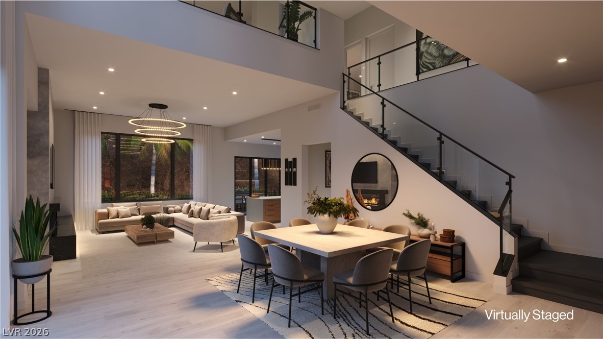 507 Overlook Rim Drive Henderson NV 89012