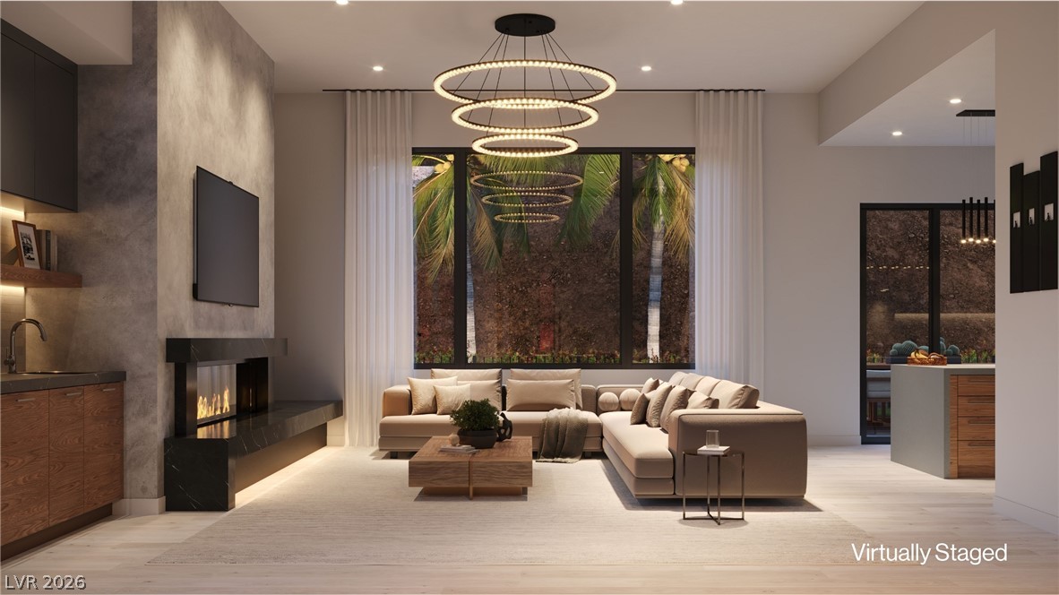 507 Overlook Rim Drive Henderson NV 89012