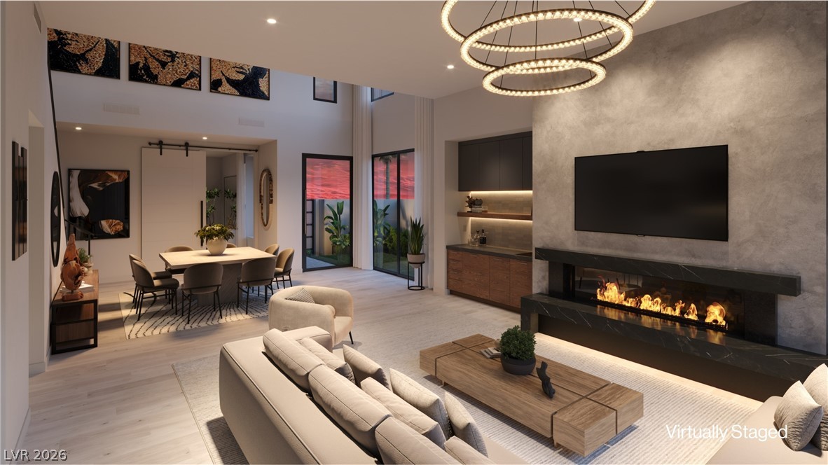507 Overlook Rim Drive Henderson NV 89012