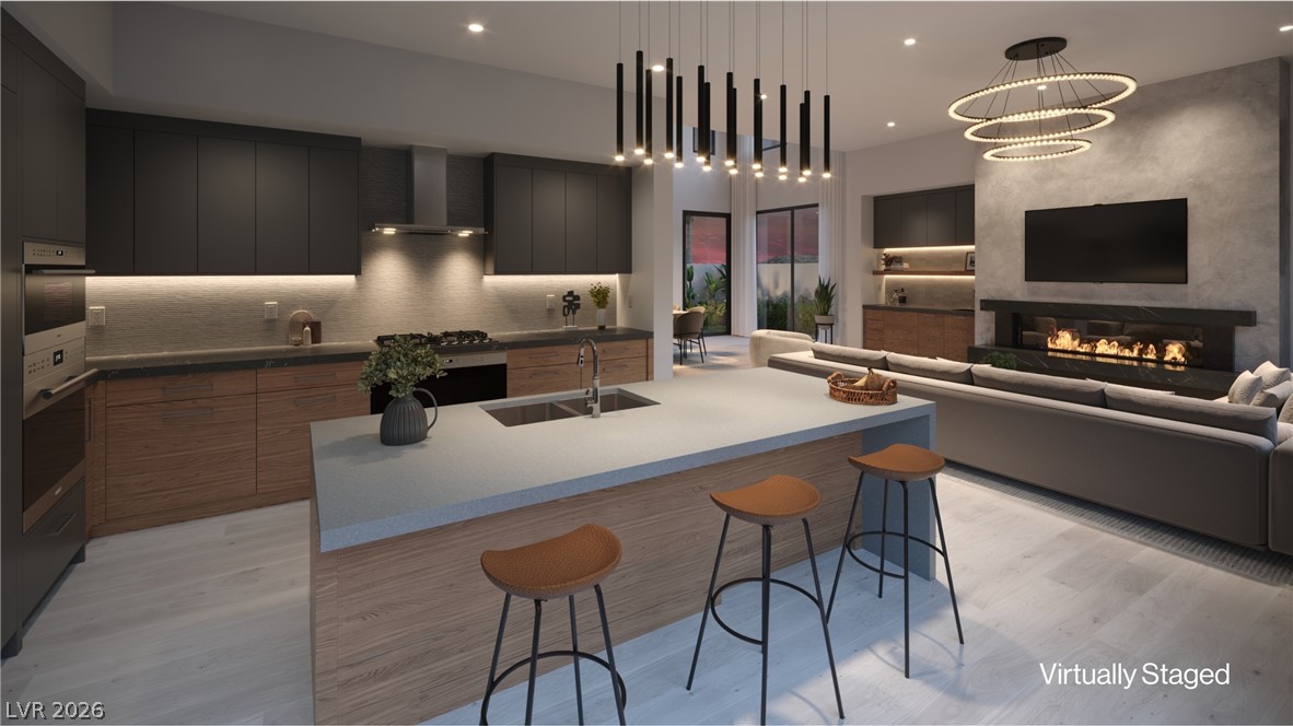 507 Overlook Rim Drive Henderson NV 89012