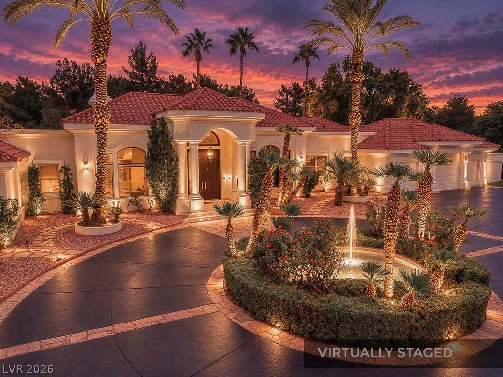 6980 Monte Rosa Avenue Las Vegas NV 89120