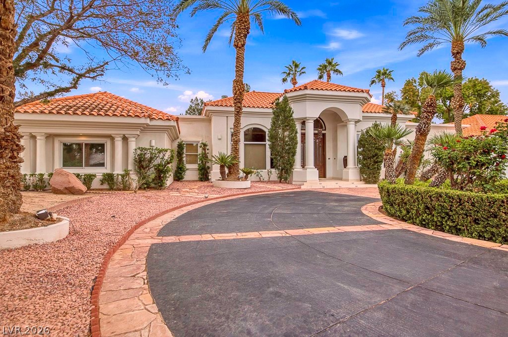 6980 Monte Rosa Avenue Las Vegas NV 89120